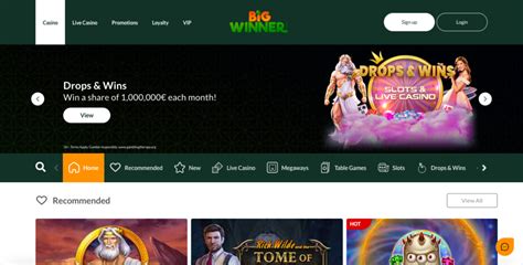 BigWinner Casino (2024) .